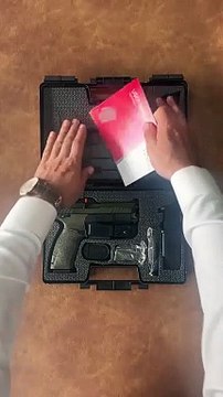 9mm Turkey Made Zigana Px9 G3 Green Pistol Unboxing and Hands on. #9mm