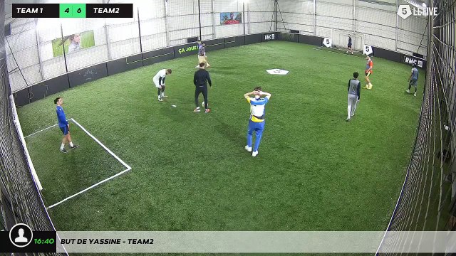 But de YASSINE - team2