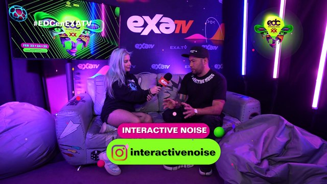 EDC INTERACTIVE NOISE