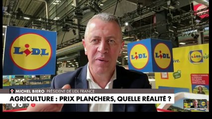 Michel Biero : «On ne peut pas continuer de laisser les éleveurs vendre à perte»