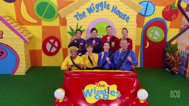 The Wiggles Toot Toot Chugga Chugga Big Red Car 2023...mp4