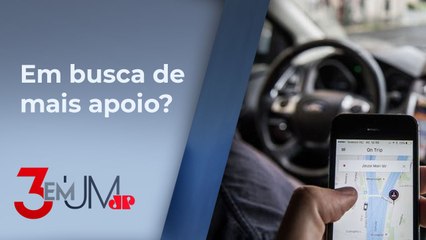 Governo articula propostas para evangélicos e motoristas de aplicativo