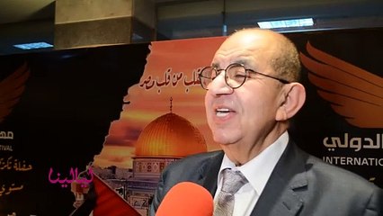 محمد التاجي : شخصية فوزي في العتاولة الناس حتنصدم مني ... رامز وياسر عرفتهم وهما لسا طلبة في المعهد