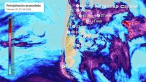 Alerta naranja por tormentas fuertes en Argentina: humedad y altas temperaturas