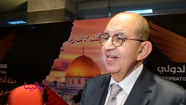 محمد التاجي : هو ده لسا عايش ... احمد السقا عملت معه العديد من الاعمال السابقة وفي بينا احترام متبادل .