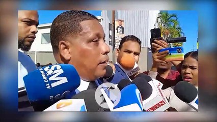 Padre de “Chuki”, acusado de muerte de Paula Santana, dice que pondrá el caso en manos de Dios