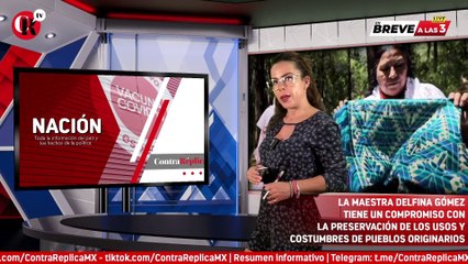 En breve con Paulina Gómez Caro / 28 de Febrero 2024