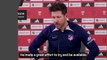 Simeone not letting Griezmann's absence change Atleti's approach