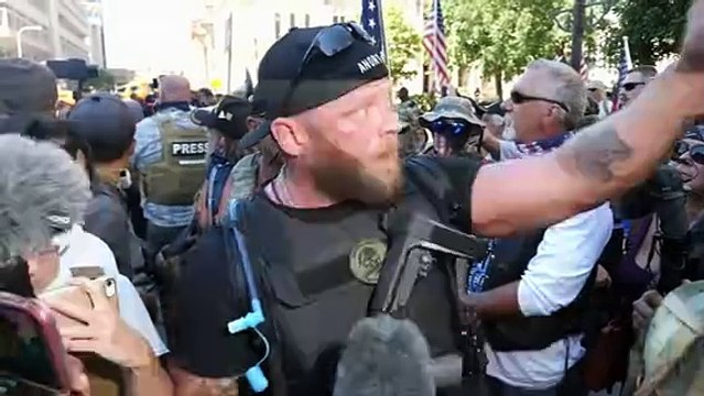 Asalto al Capitolio. Así ocurrió el asalto en los Estados Unidos