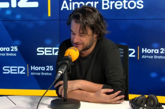 Manuel Jabois: Ver a tu pareja haciendo el ridículo después de una discusión siempre alivia las cosas