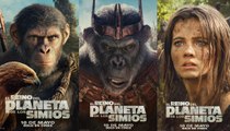 EL REINO DEL PLANETA DE LOS SIMIOS (2024) - Tráiler 2 Español [HD][Castellano 2.0] ️