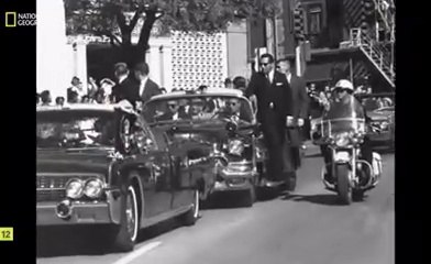 JFK. Las grabaciones perdidas del magnicidio