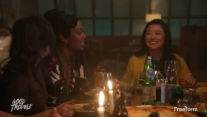 Good Trouble 5x20 Promo 'What Now.' (2024) Series Finale