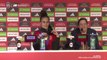 Rueda de prensa de Montse Tomé tras proclamarse España campeona de la Women's Nations League vs. Francia