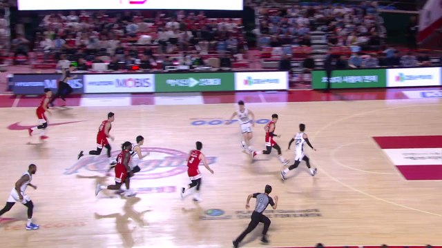 서울 SK, 고양 소노 꺾고 프로농구 공동 3위 도약 / YTN