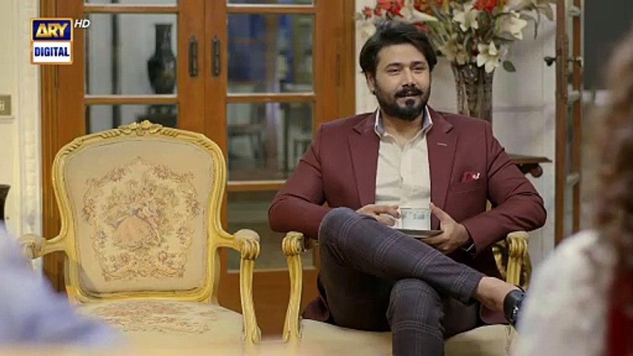 Tera Waada Episode 55 - 28 February 2024 - ARY Digital