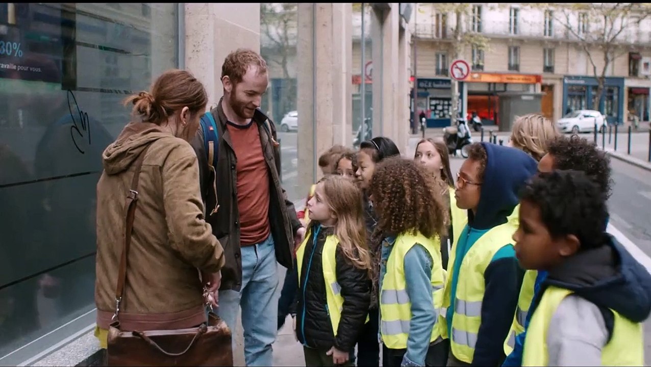 Tout ce qu'il me reste de la révolution (2018) - Bande annonce