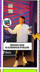 PRIMAVERA SOUND - Grande evento que MOVIMENTA a cidade de SÃO PAULO neste fds - Rolê da Pan