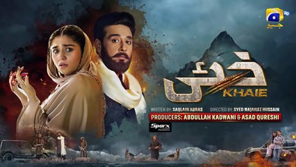 Khaie Episode 21 [Eng_Sub] Digitally Presented by Sparx Smartphones 28th February 2024(720p)