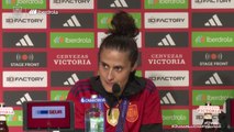 Montse Tomé destaca el impecable futuro de la Selección Española Femenina
