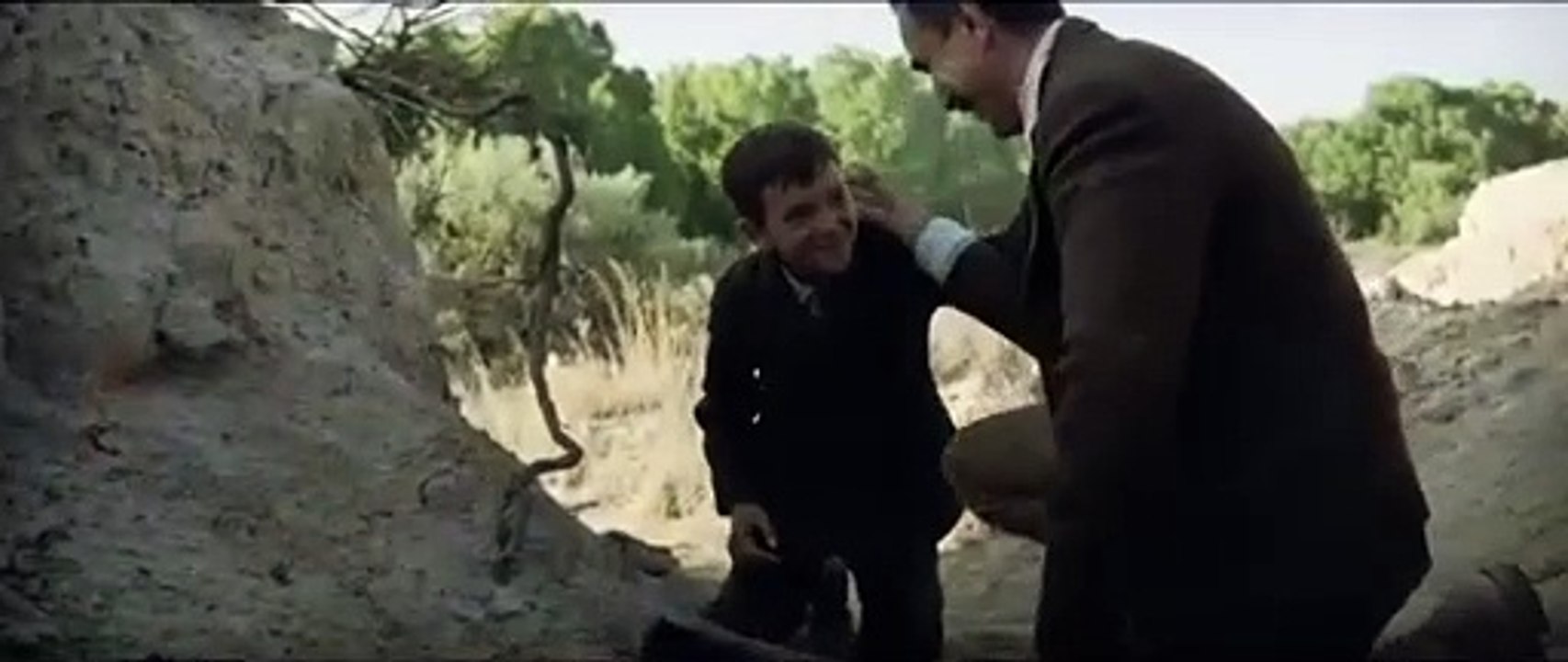 There Will Be Blood (2007) - Bande annonce