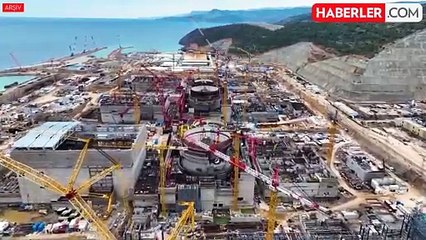 Akkuyu'nun ardından Türkiye'de ikinci santral Sinop'ta inşa edilecek