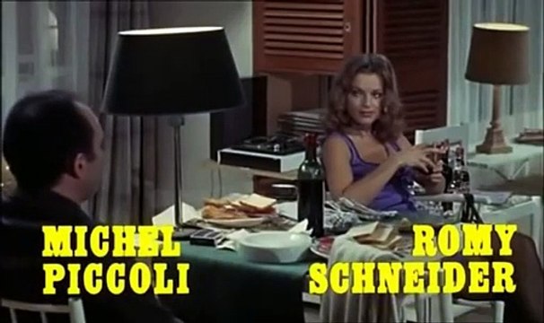 Max et les ferrailleurs (1971) - Bande annonce