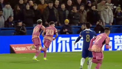 All Goals & highlights - Chelsea 3-2 Leeds 28.02.2024