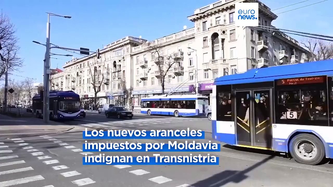Transnistria apela a la protección de Rusia mie...