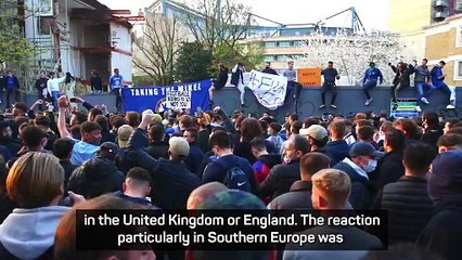 Revival of European Super League seems unlikely for now - Gazidis