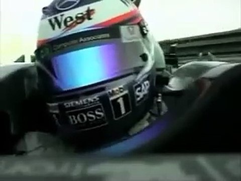 F1 – Kimi Räikkönen (McLaren Mercedes V10) Onboard – USA 2003