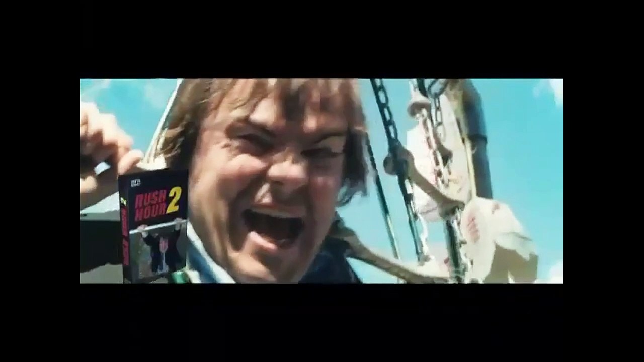 Soyez sympas, rembobinez (2008) - Bande annonce