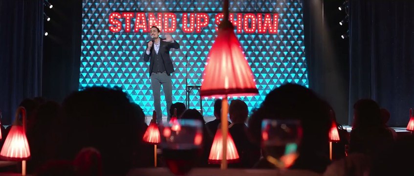 C'est tout pour moi (2017) - Bande annonce