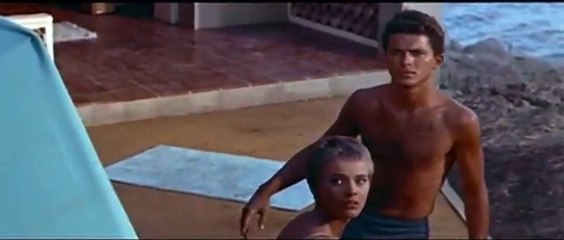 Bonjour tristesse (1958) - Bande annonce