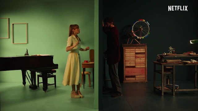 'Pared con pared' - Teaser Tráiler Oficial