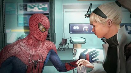 The Amazing Spider-Man online multiplayer - ps3