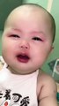 Cute _ Funny Baby -------- _shorts _viral _baby _cutebaby _funnybaby _kids _babies _feelingsbaby(720P_HD)