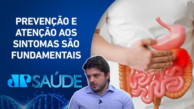 Doença de Crohn é necessário fazer acompanhamento para garantir qualidade de vida | JP SAÚDE