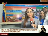 Caracas | Sector juventud de la clase obrera debaten la construcción de las 7T