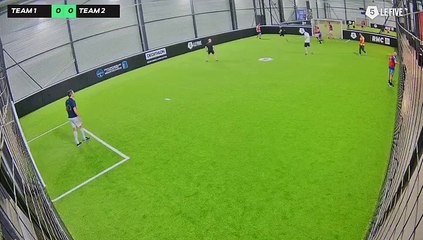 Florian 28/02 à 20:08 - Football Terrain 2 Indoor (LeFive Mulhouse)