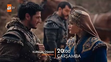 Kuruluş Osman 151.Bölüm Fragmanı