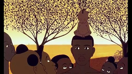 Kirikou et la sorcière (1998) - Bande annonce