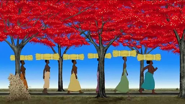 Kirikou et les hommes et les femmes (2012) - Bande annonce