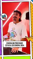CINEMA A R$ 12 POR TODO BRASIL! Se liga nessa dica que é só essa semana! - Rolê da Pan