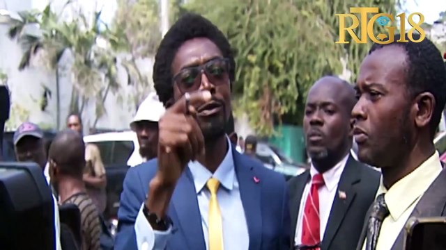 Me. Iswick Theophin denonse lantè li di ki genyen nan dosye asasina ansyen Me. Monferier Dorval la.