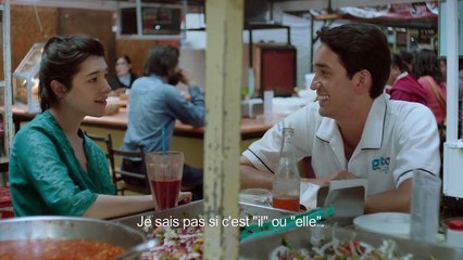 La région sauvage (2016) - Bande annonce