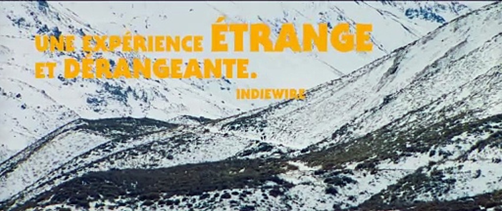 Meurs, monstre, meurs (2018) - Bande annonce