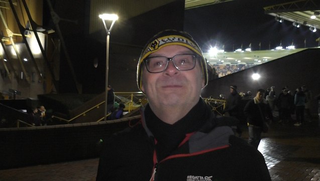 Fans have same opinion as Coventry stands between Wolves and Wembley