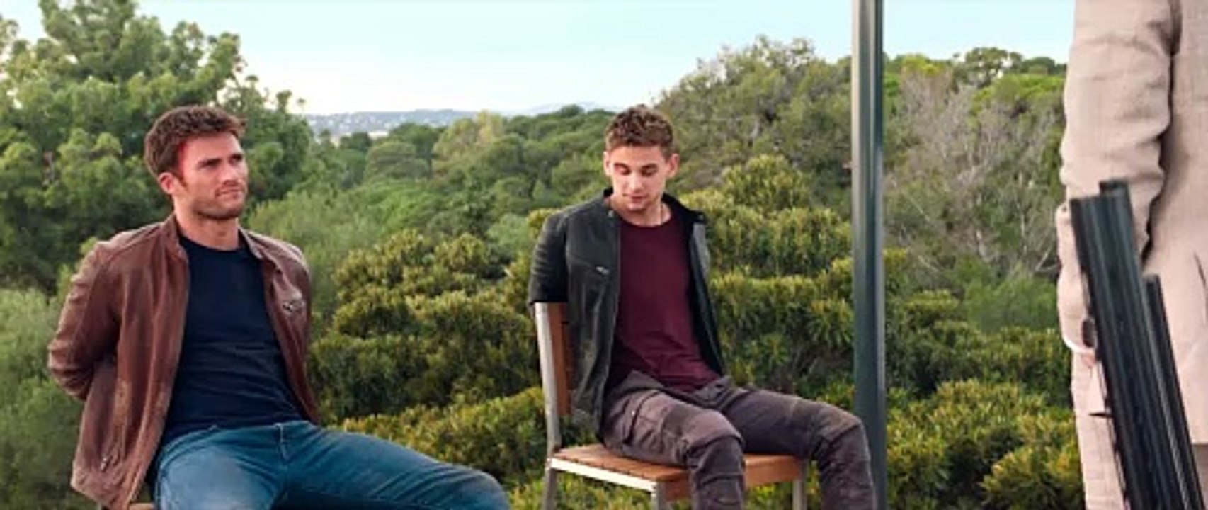 Overdrive (2017) - Bande annonce