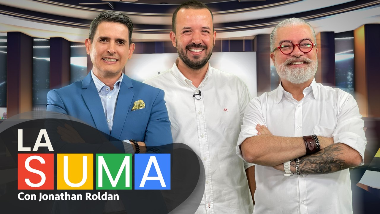 La Suma: Jonathan Roldán, diputado de la Asamblea de Antioquia